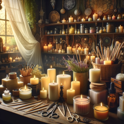 Candle Supplies