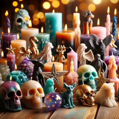 Figure Candles