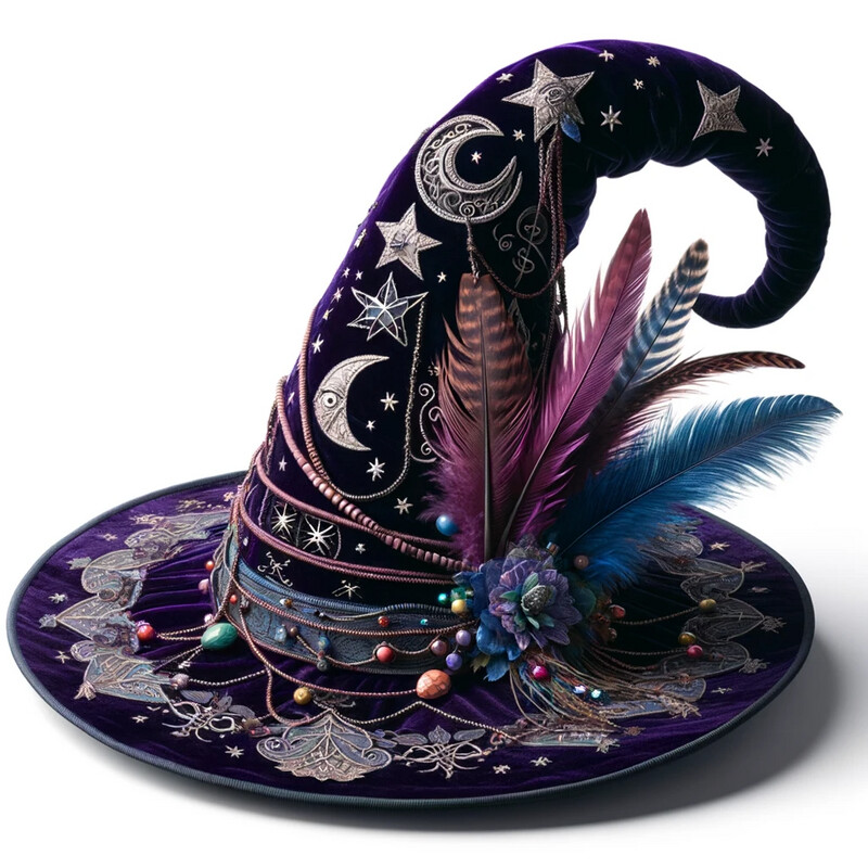 Witch's Hat Membership