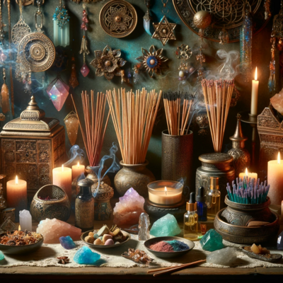 Incense and Fragrance