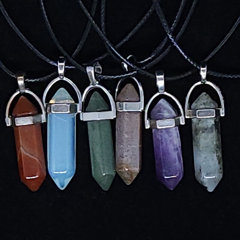DT Point Necklaces