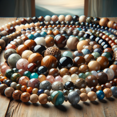 Meditation Beads
