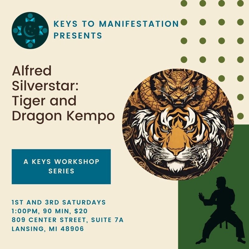 Tiger and Dragon Kempo