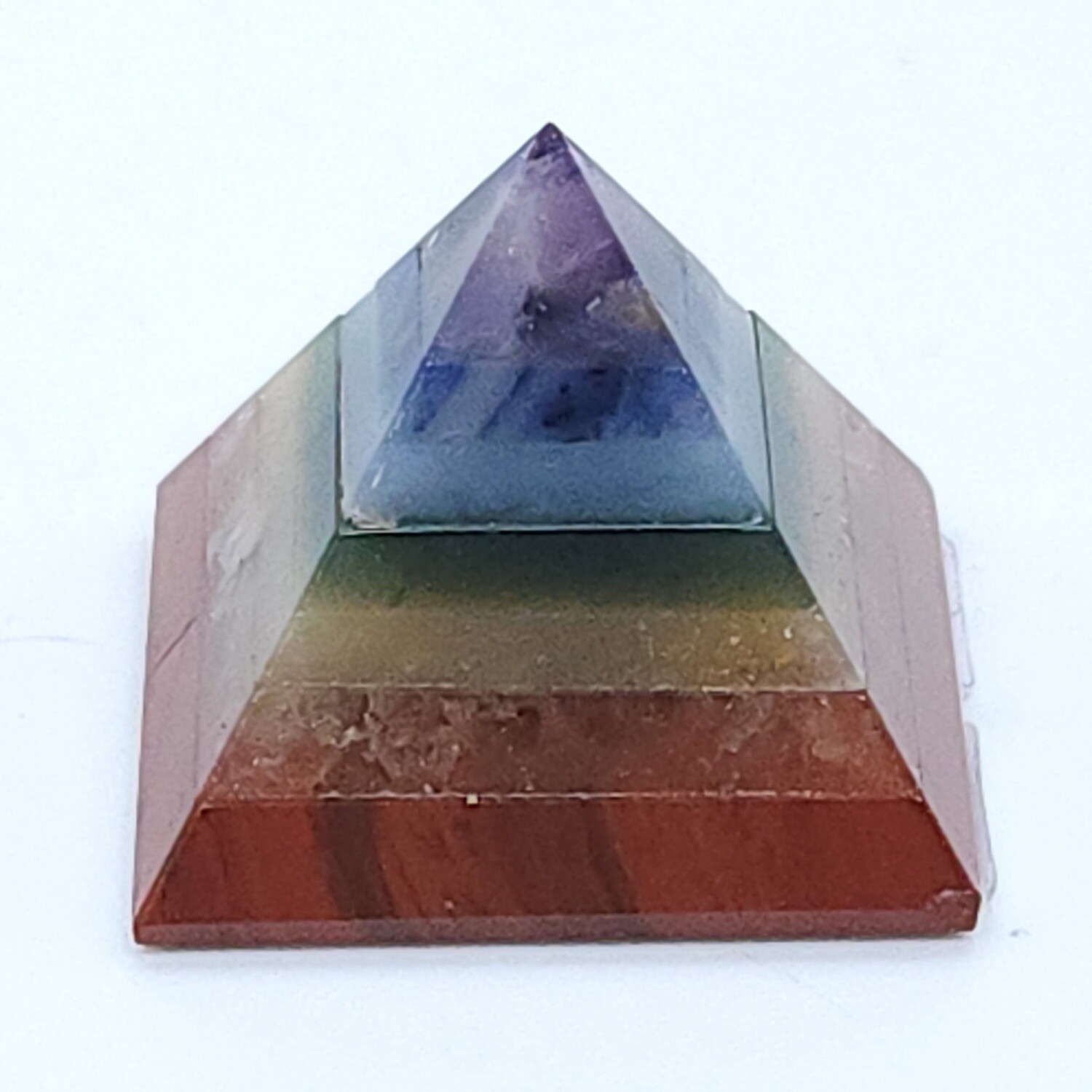 Crystal Pyramids 1", Crystal Type: 7 Chakras