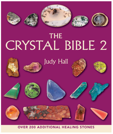 The Crystal Bible 2 by Judy Hall