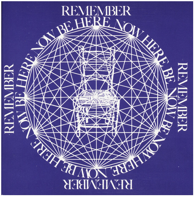 Be Here Now by Ram Dass