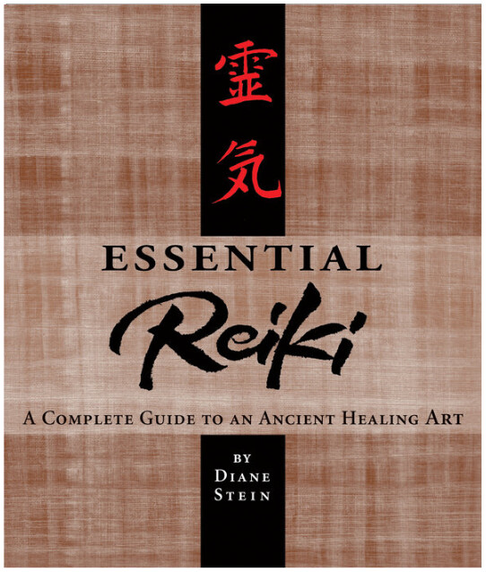 Essential Reiki by Diane Stein