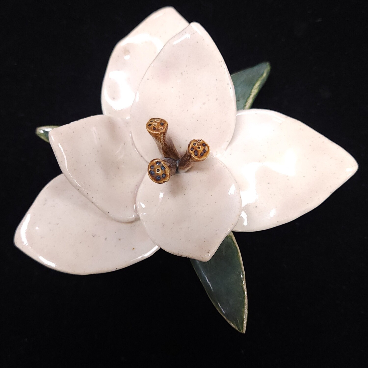 Ceramic Lily