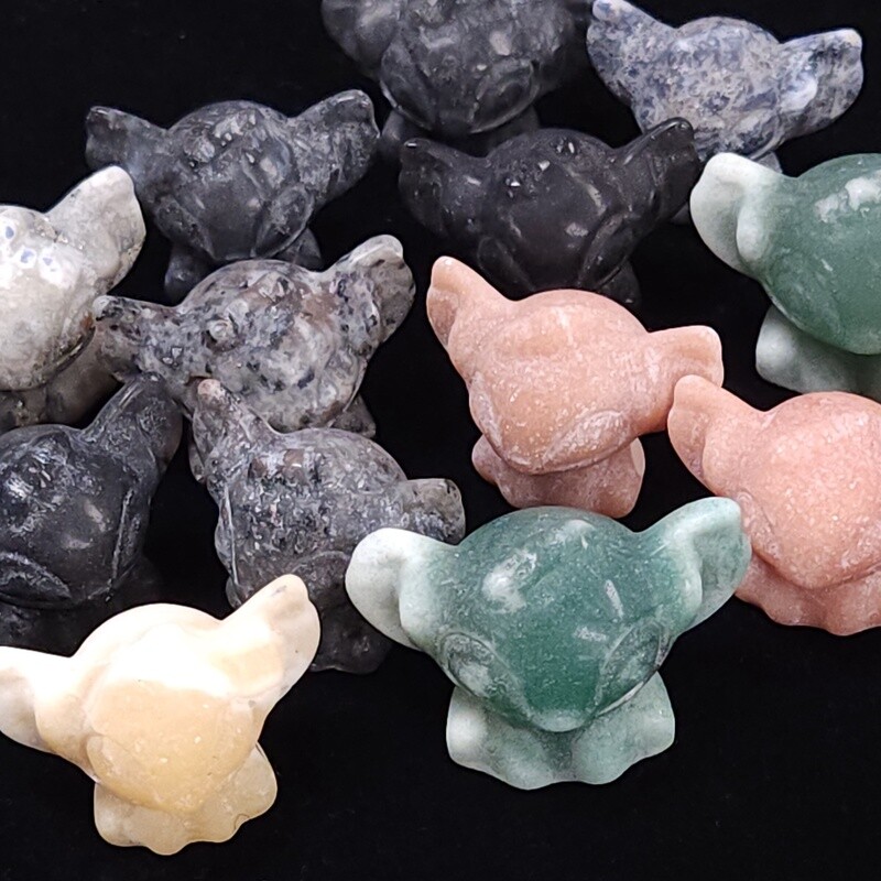 Crystal Alien Pets