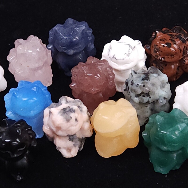Crystal Kitsuni