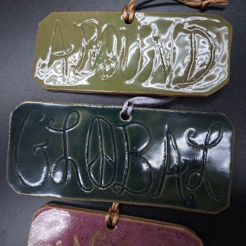 Inspiration Plaques