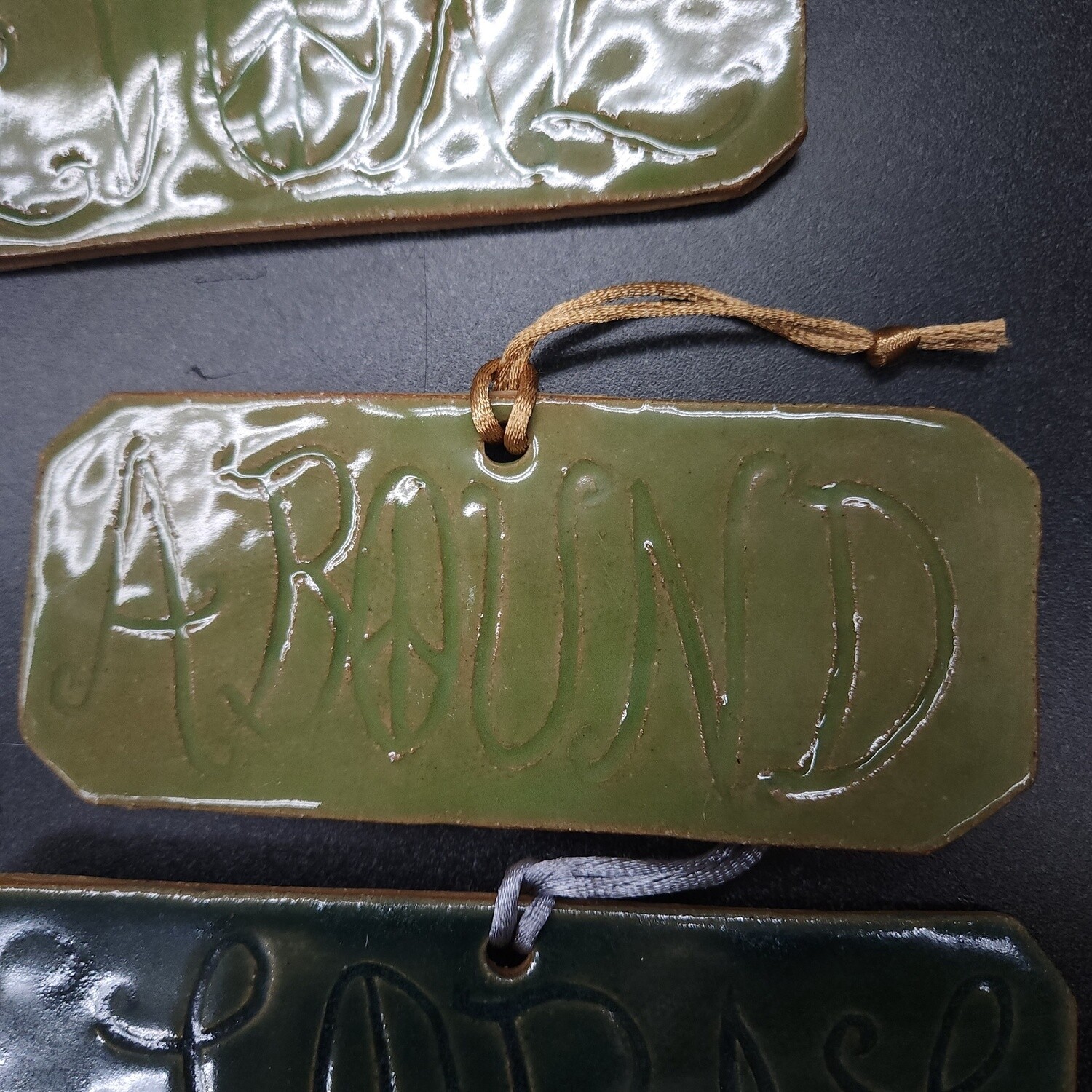 Inspiration Plaques, Affirmation: Abound