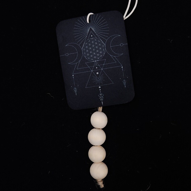 Esoteric Symbology Air Freshener