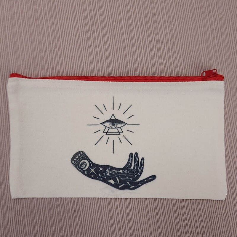 Witchy Hand Pouch