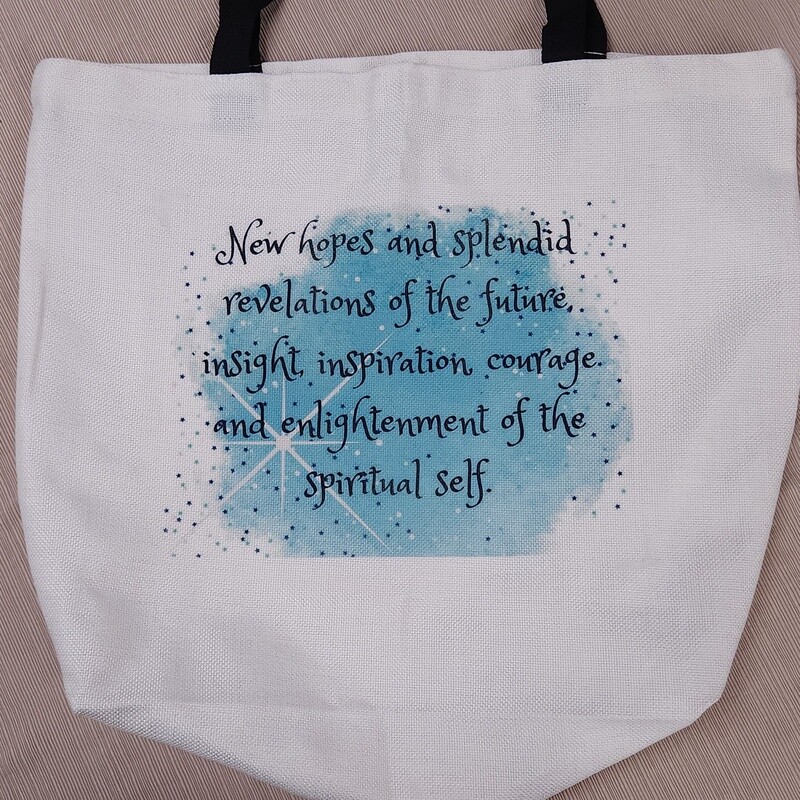 New Hopes Market Bag