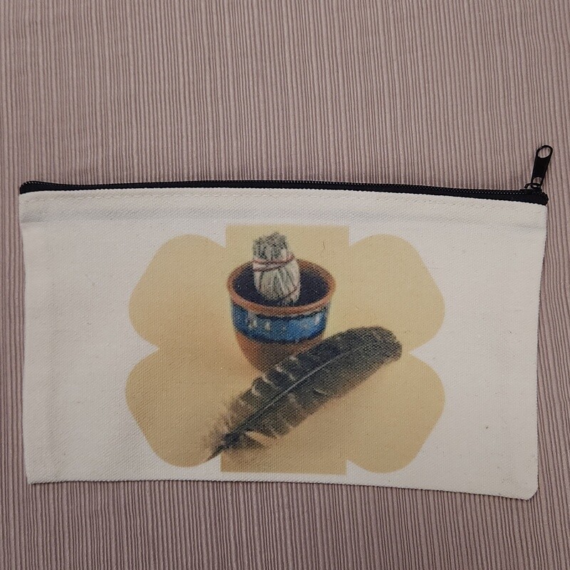 Smoke Cleansing Pouch