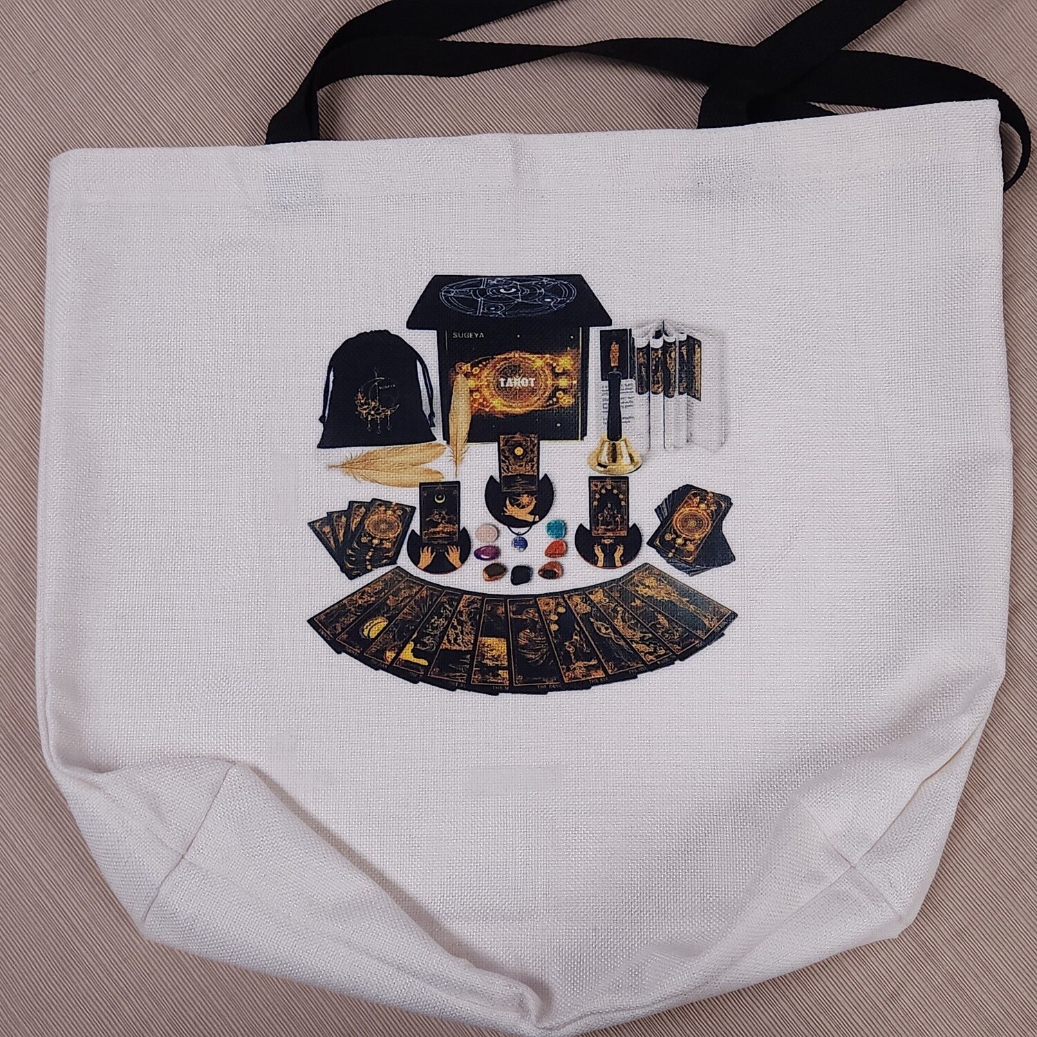 Witches Kit Market Bag