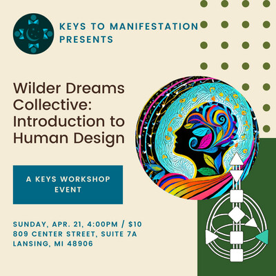 Introduction to Human Design with Wilder Dreams Collective