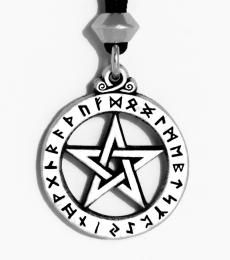 Runic Pentacle