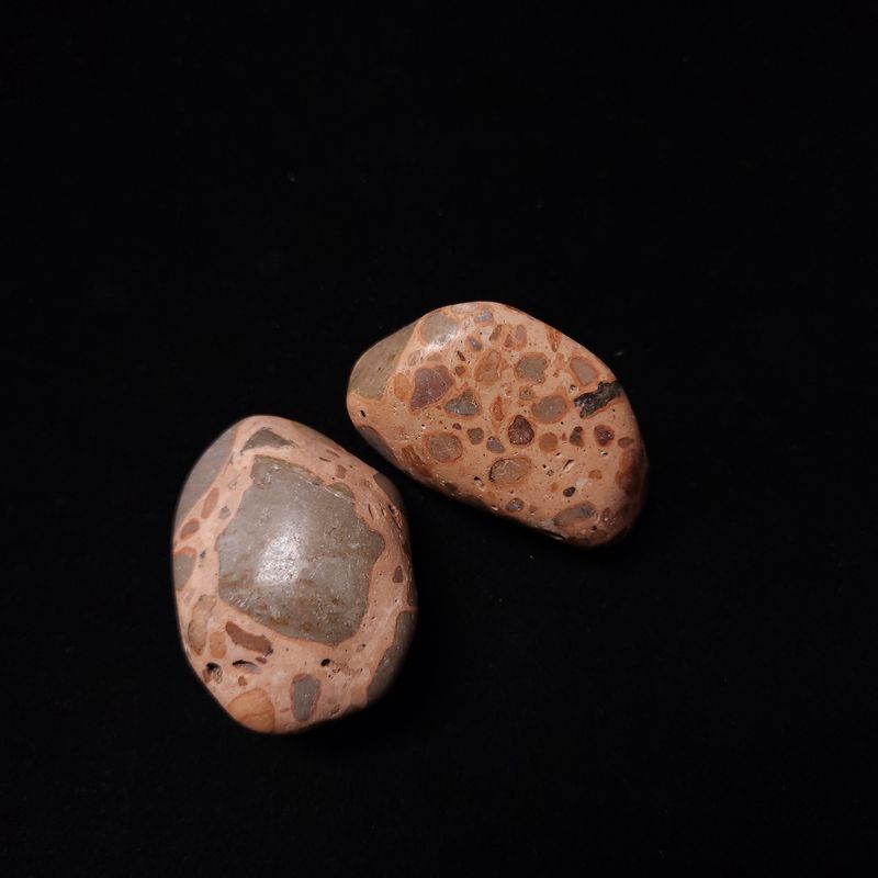 Rhyolite Palm Stones