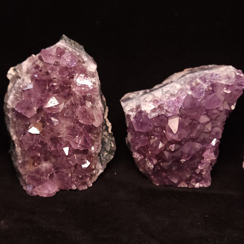 Amethyst Druze w/ Base