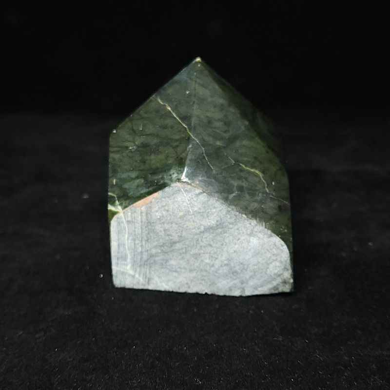 Polished Jade Point