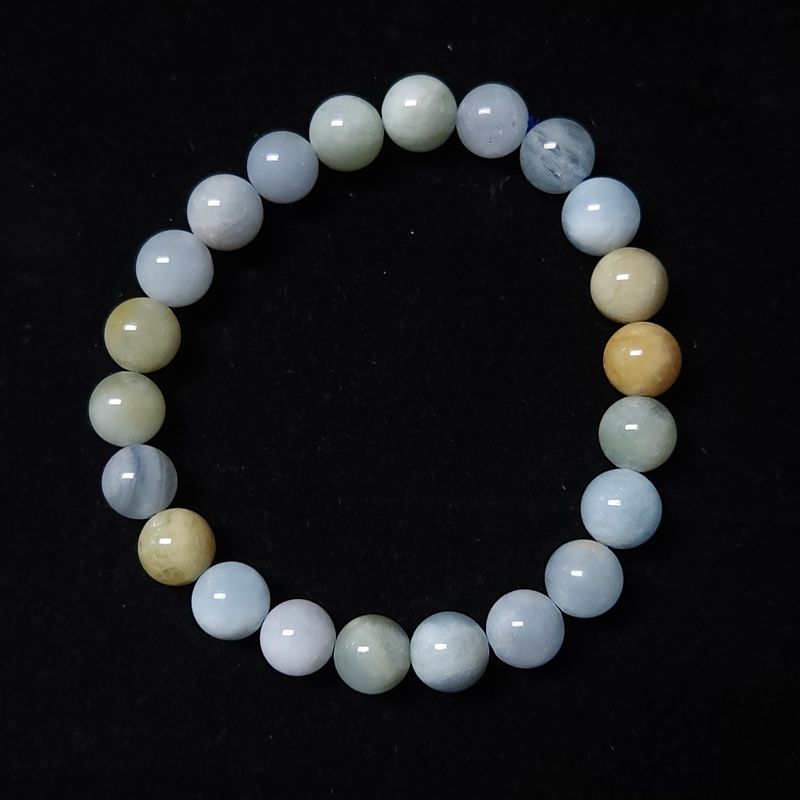 Aquamarine Bracelet