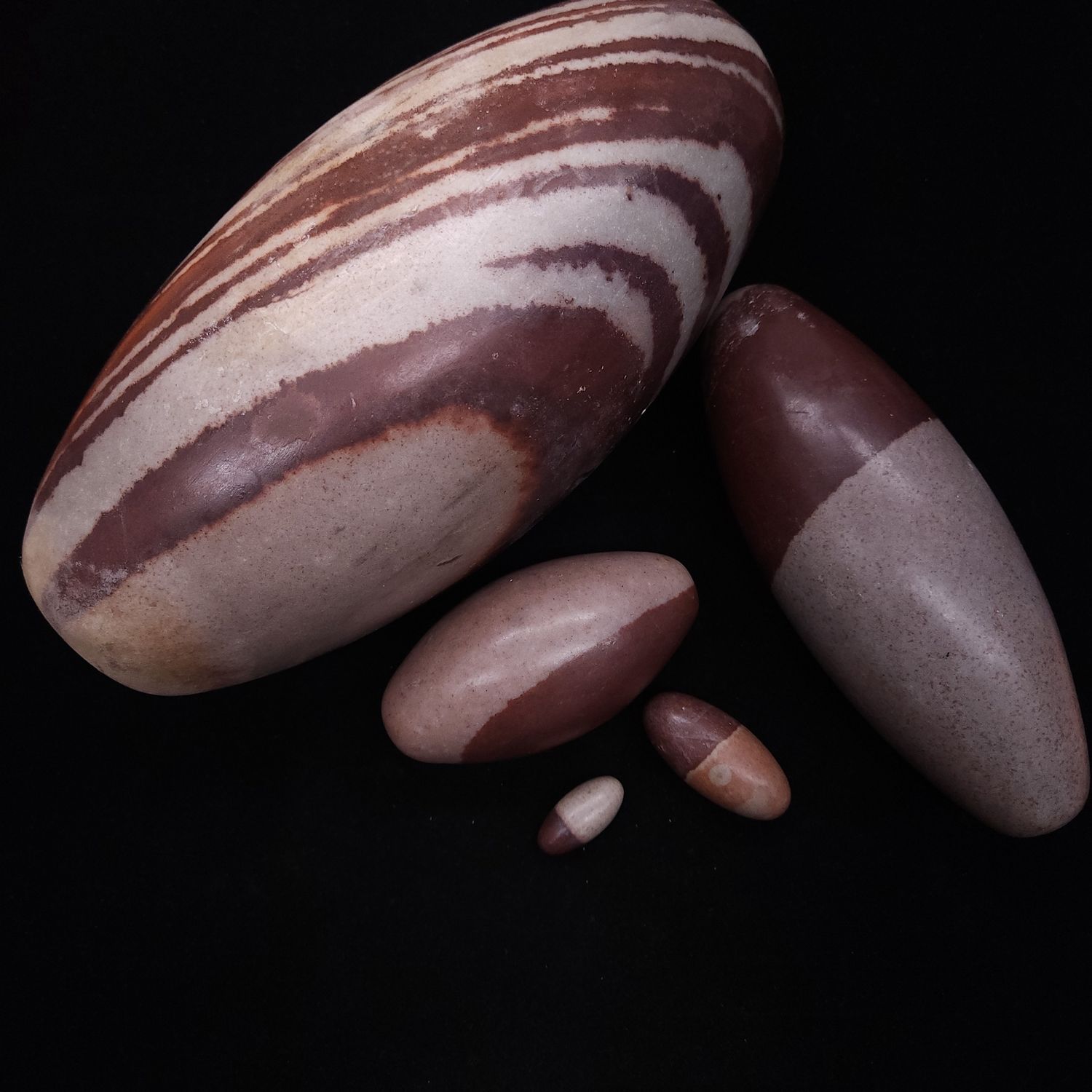 Shiva Lingam 10"