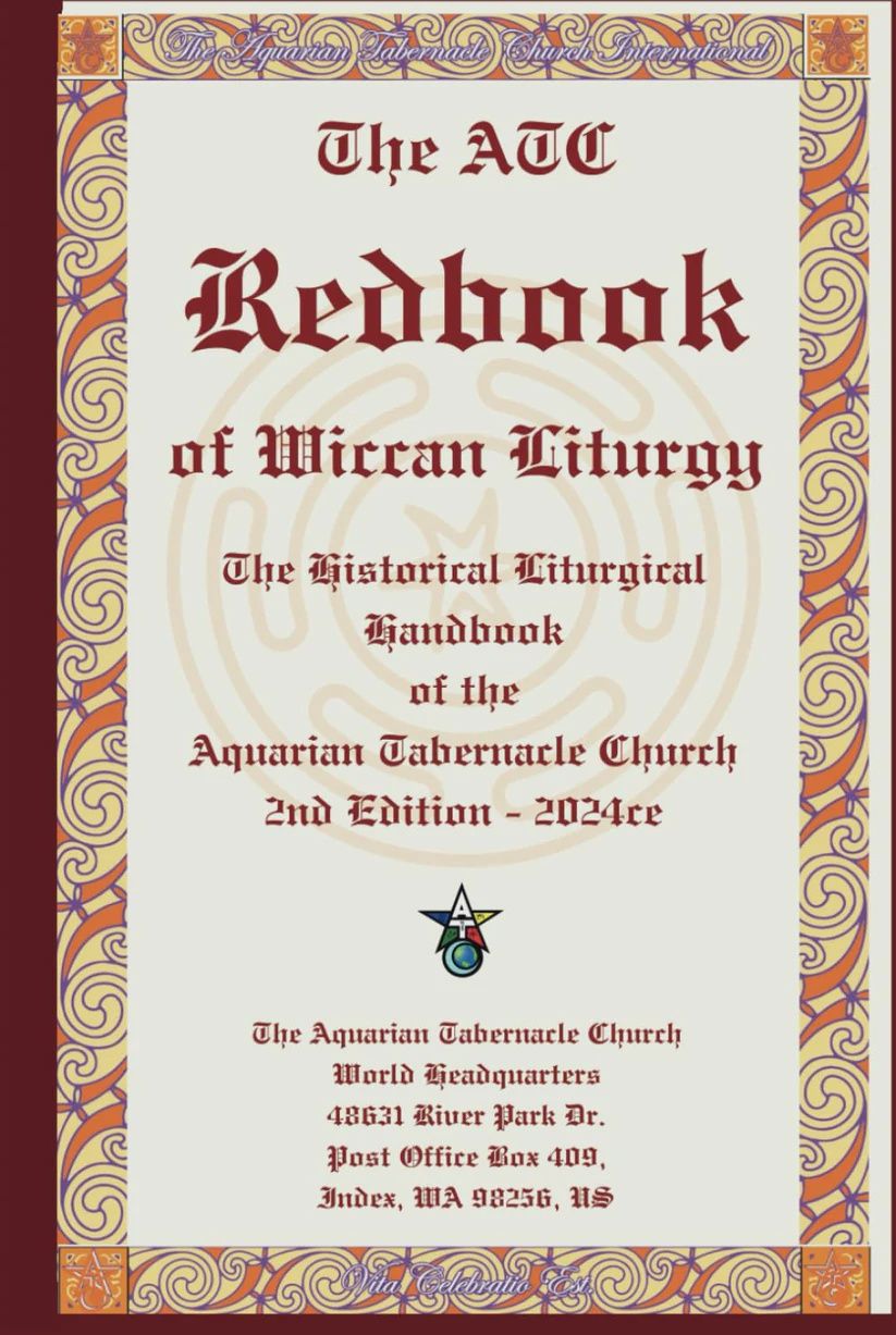 The ATC Redbook of Wiccan Liturgy
