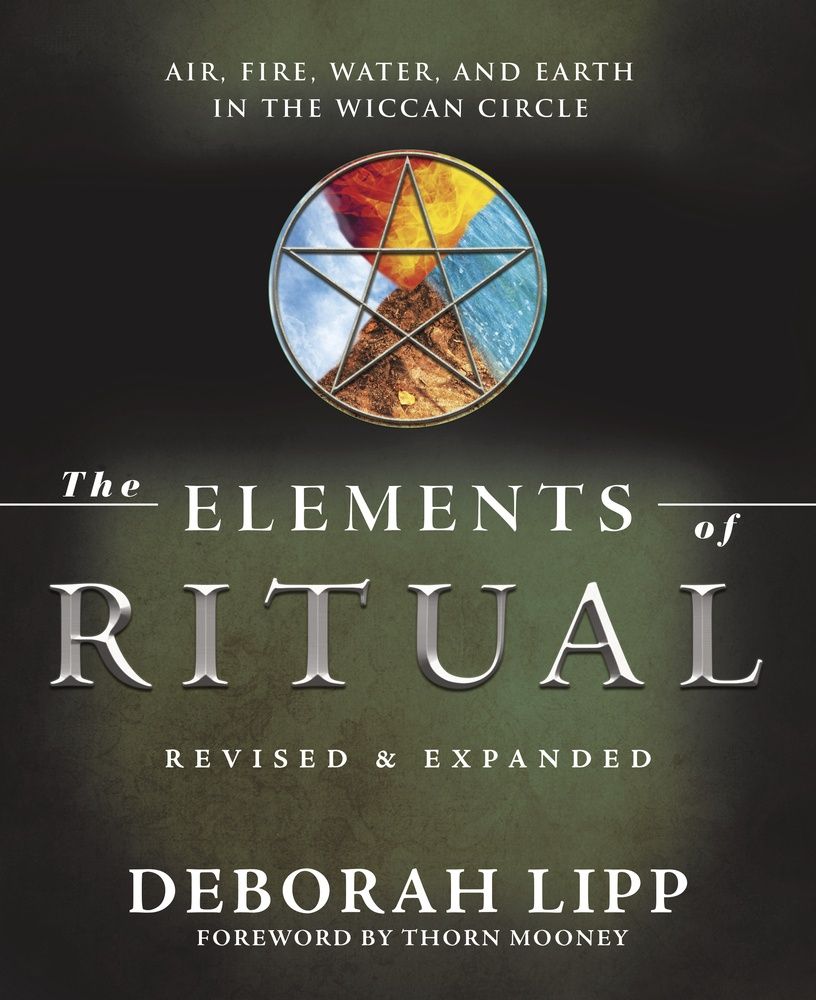 The Elements of Ritual by Deborah Lipp