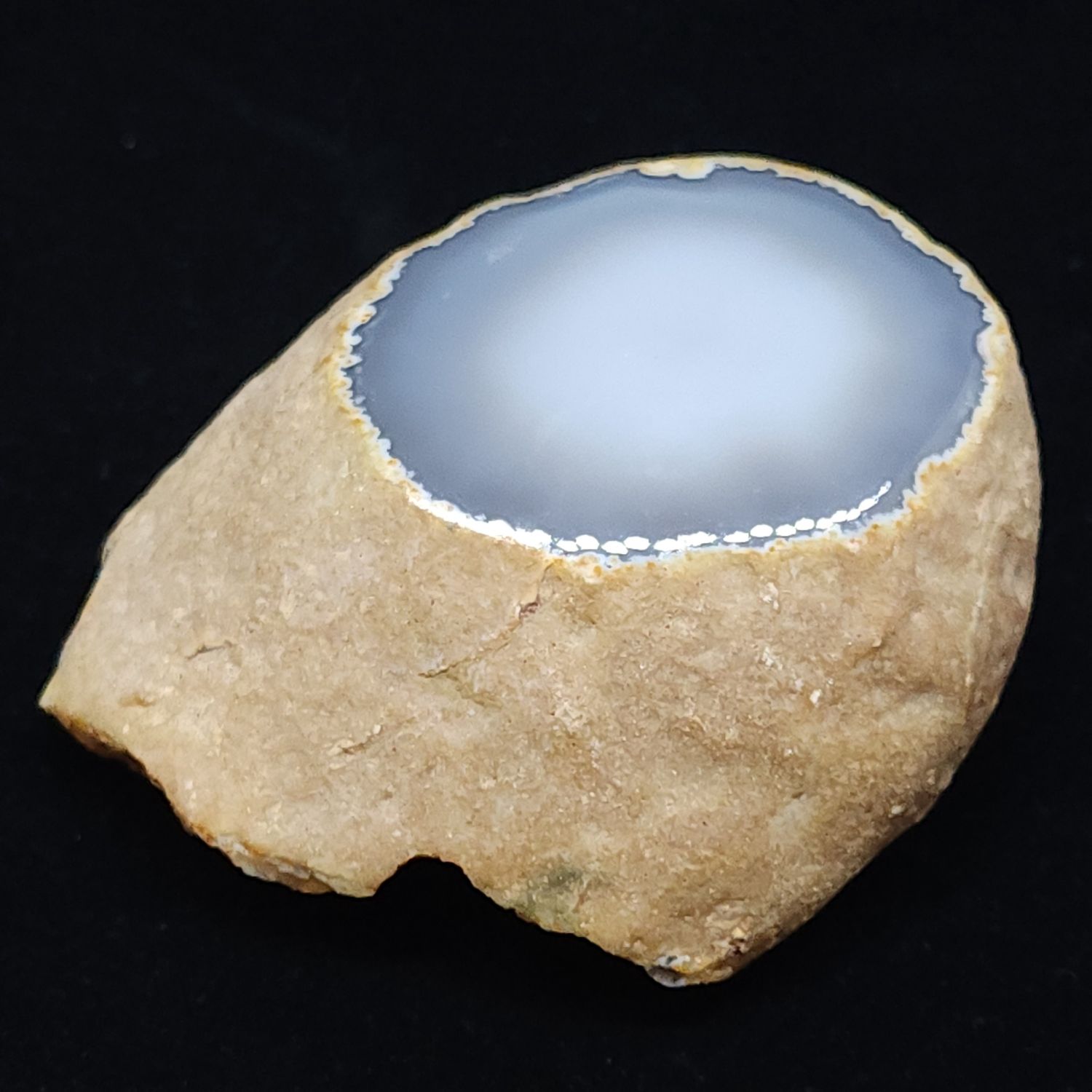 Enhydro Agate