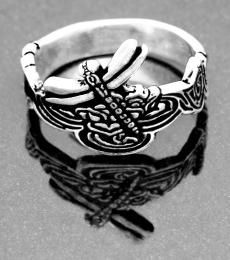 Dragonfly Ring