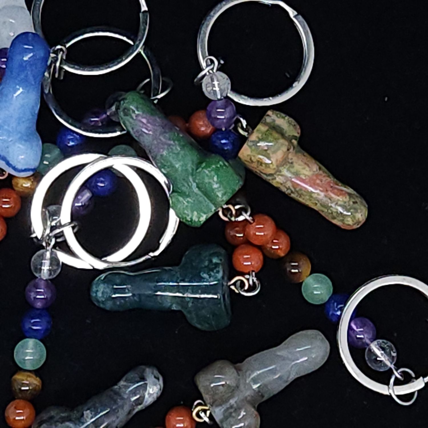 Chakra Richard Keychains