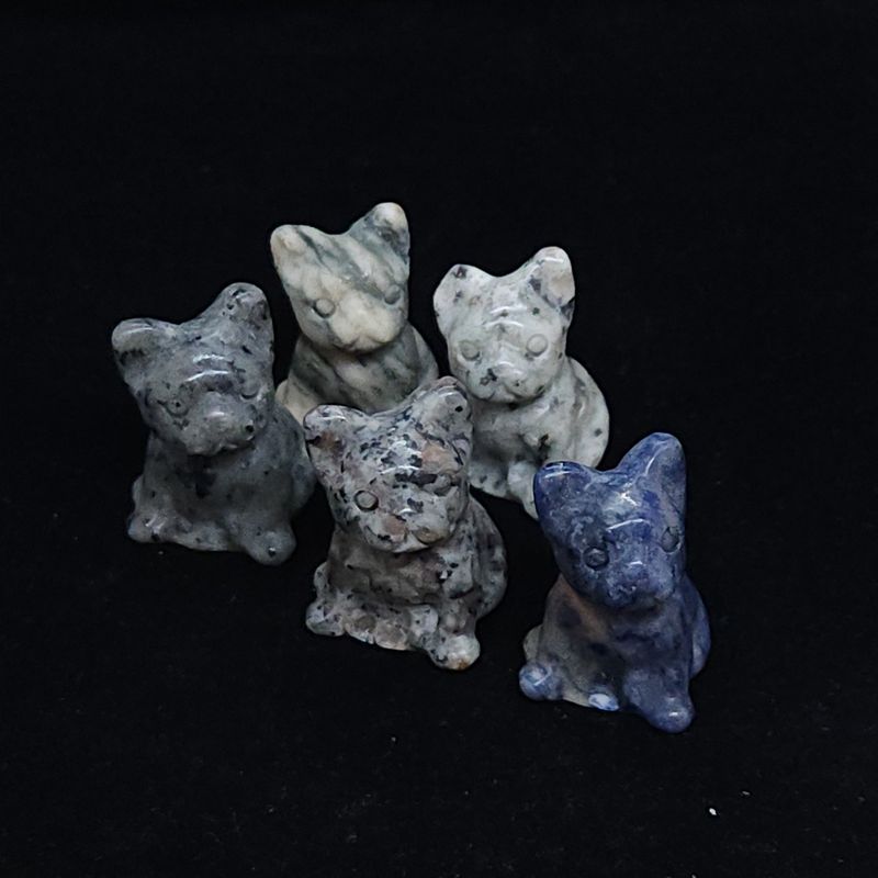 Crystal French Bulldogs