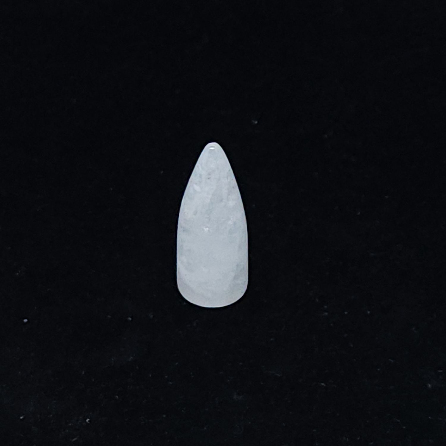Crystal Cones, Crystal: Quartz