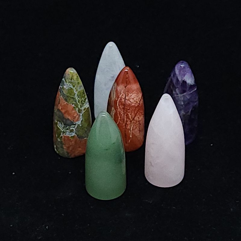 Crystal Cones