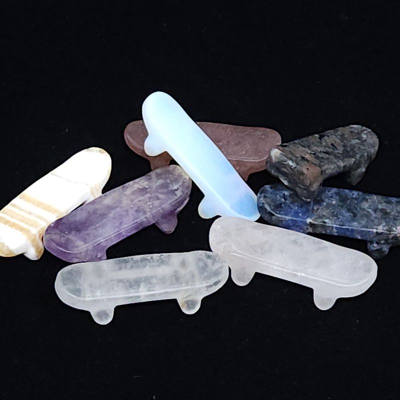 Crystal Skateboards