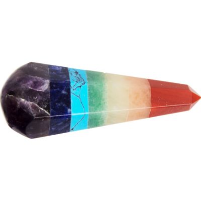 Chakra Stone Massage Wand