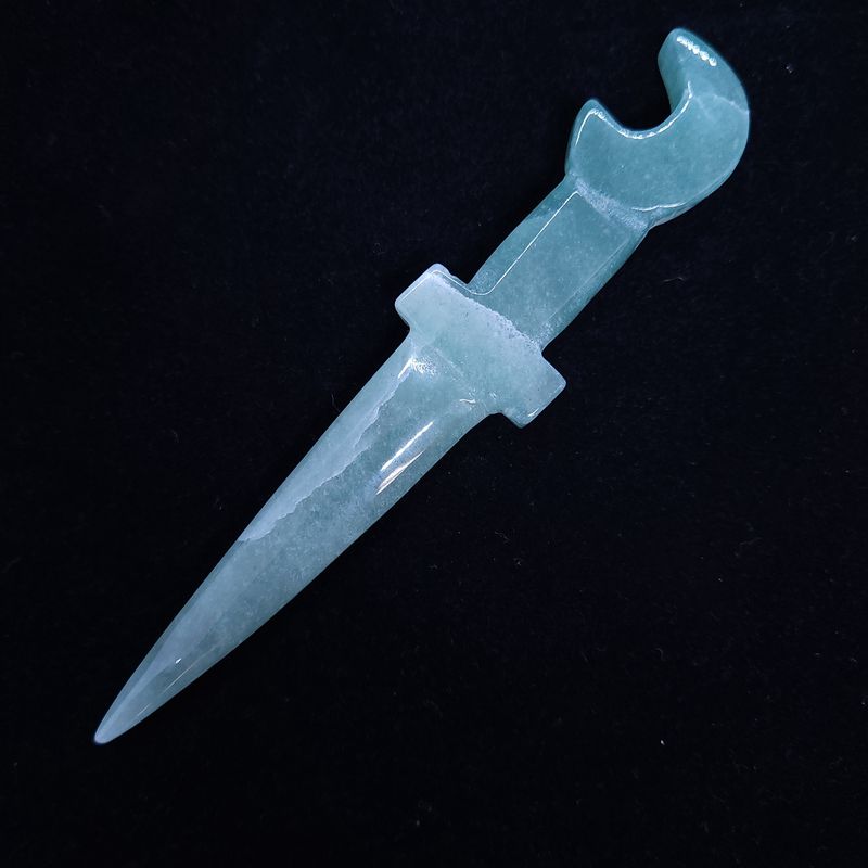 Crystal Athames