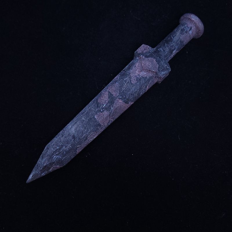 Crystal Swords
