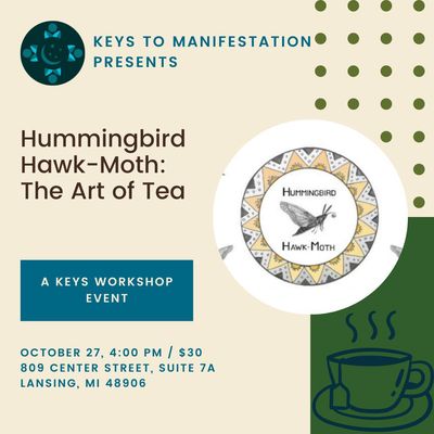 The Art of Tea workshop