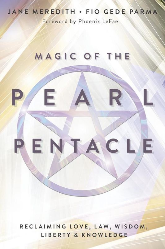 Magic of the Pearl Pentacle by Parma and Meredith