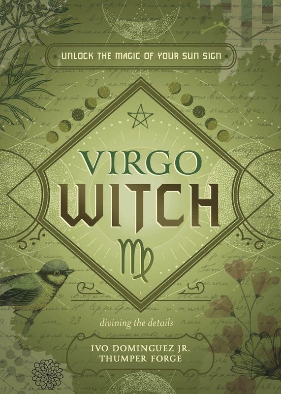 Virgo Witch by Dominguez et al.