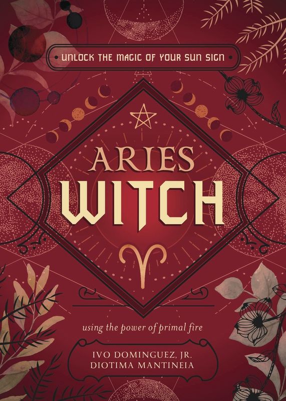 Aries Witch by Dominguez et al.