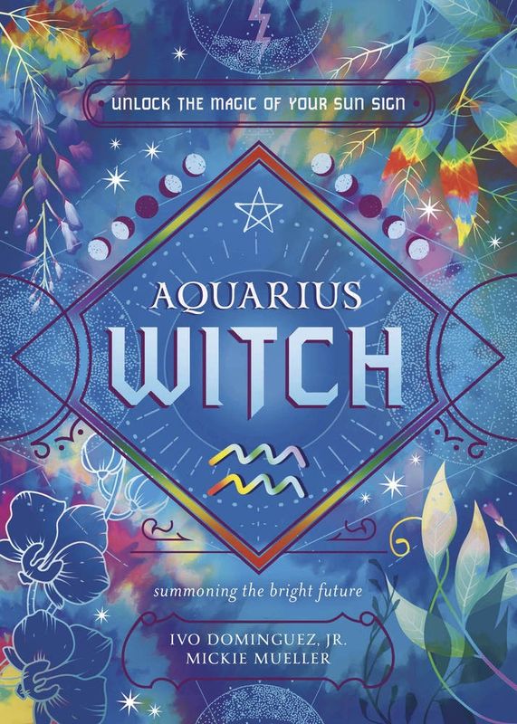 Aquarius Witch by Dominguez et al.