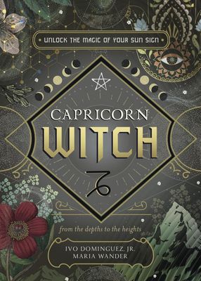 Capricorn Witch by Dominguez et al. Capricorn Witch by Dominguez et al.