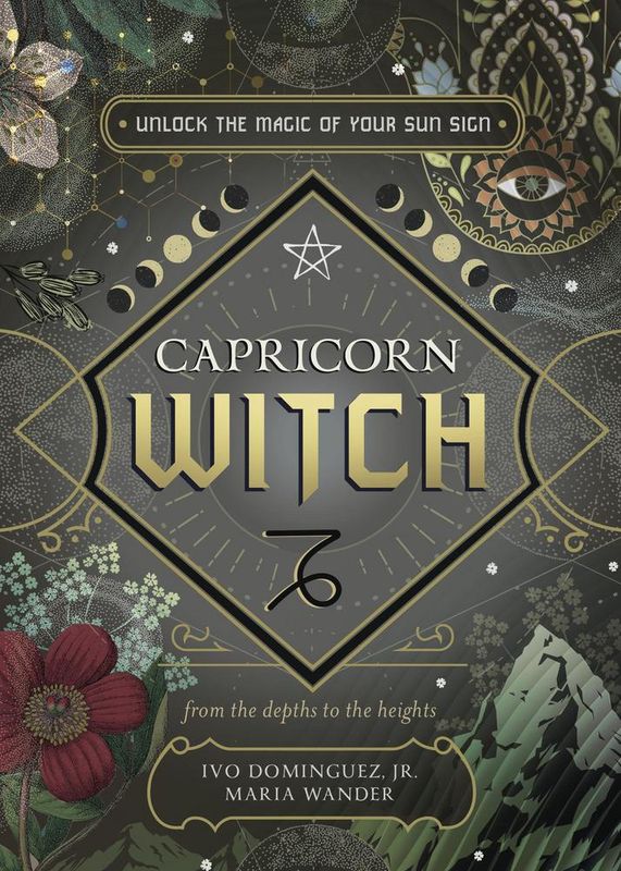Capricorn Witch by Dominguez et al.