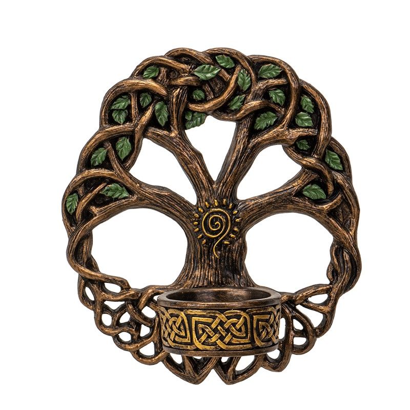 Tree of Life Wall Plaque