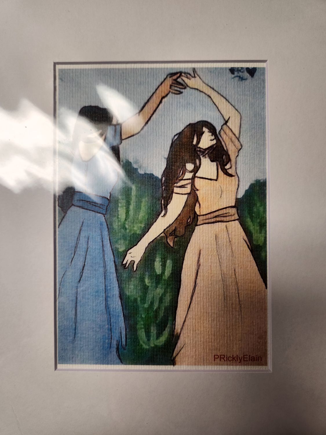 "Dance of Friendship"