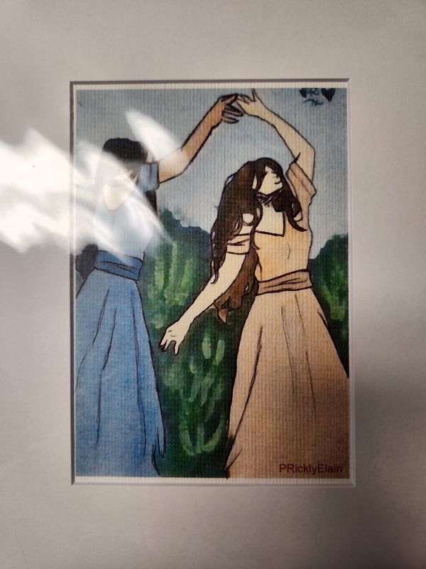 "Dance of Friendship"